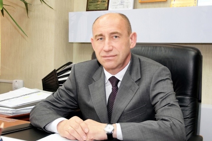 Крупин — новый генеральный директор «Ростова»