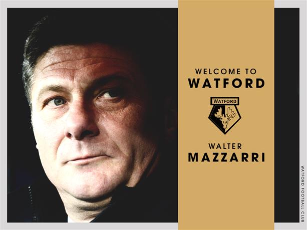 Маццари — новый главный тренер «Уотфорда»