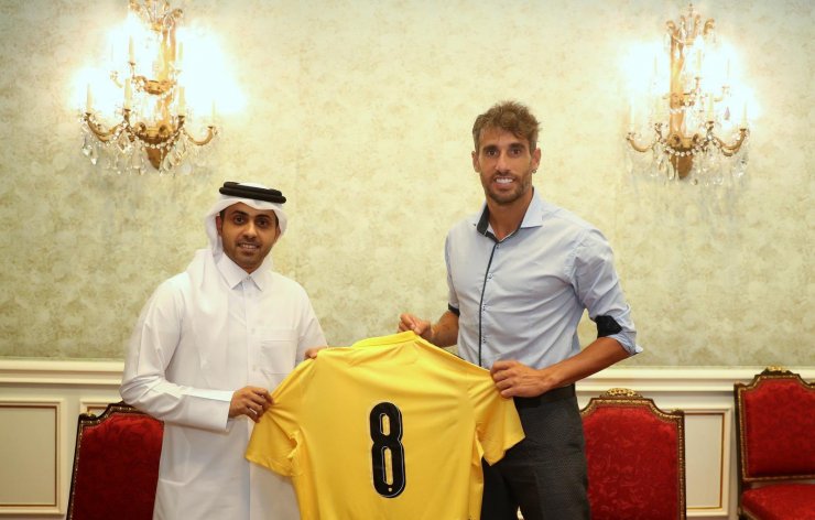 Бывший полузащитник «Баварии» Хави Мартинес перешёл в чемпионат Катара