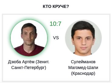 11 фич Soccer.ru, про которые вы могли не знать