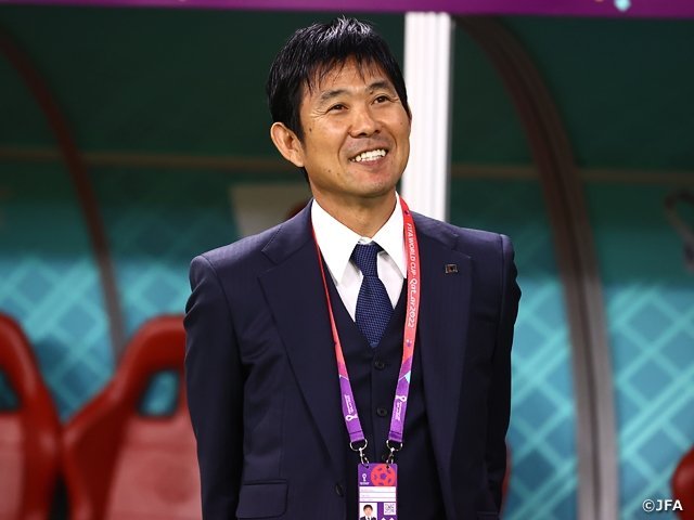 Мориясу продлил контракт со сборной Японии
