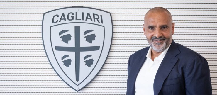 «Кальяри» объявил имя нового главного тренера