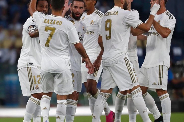 Real Madrid Реал Мадрид