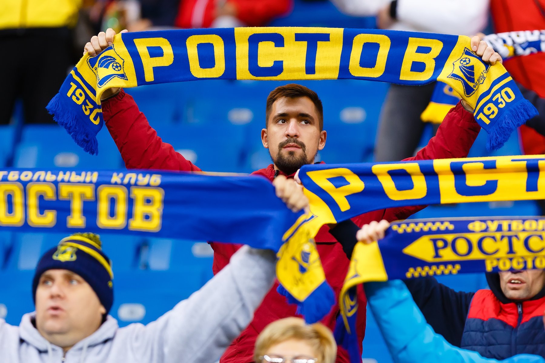 В «Ростове» заявили о мерах по урегулированию проблемы финансирования клуба