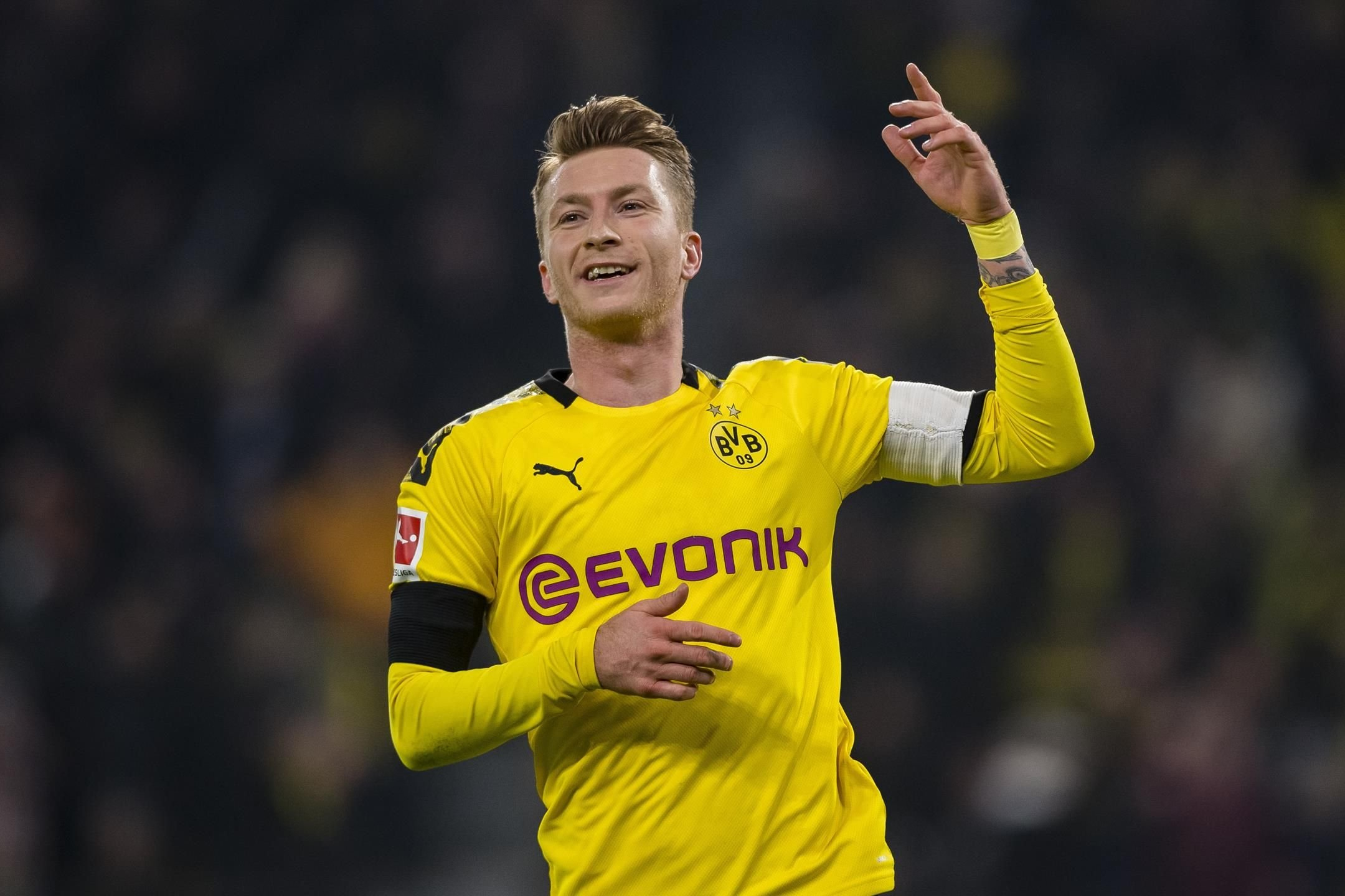 Marco Reus Borussia Dortmund