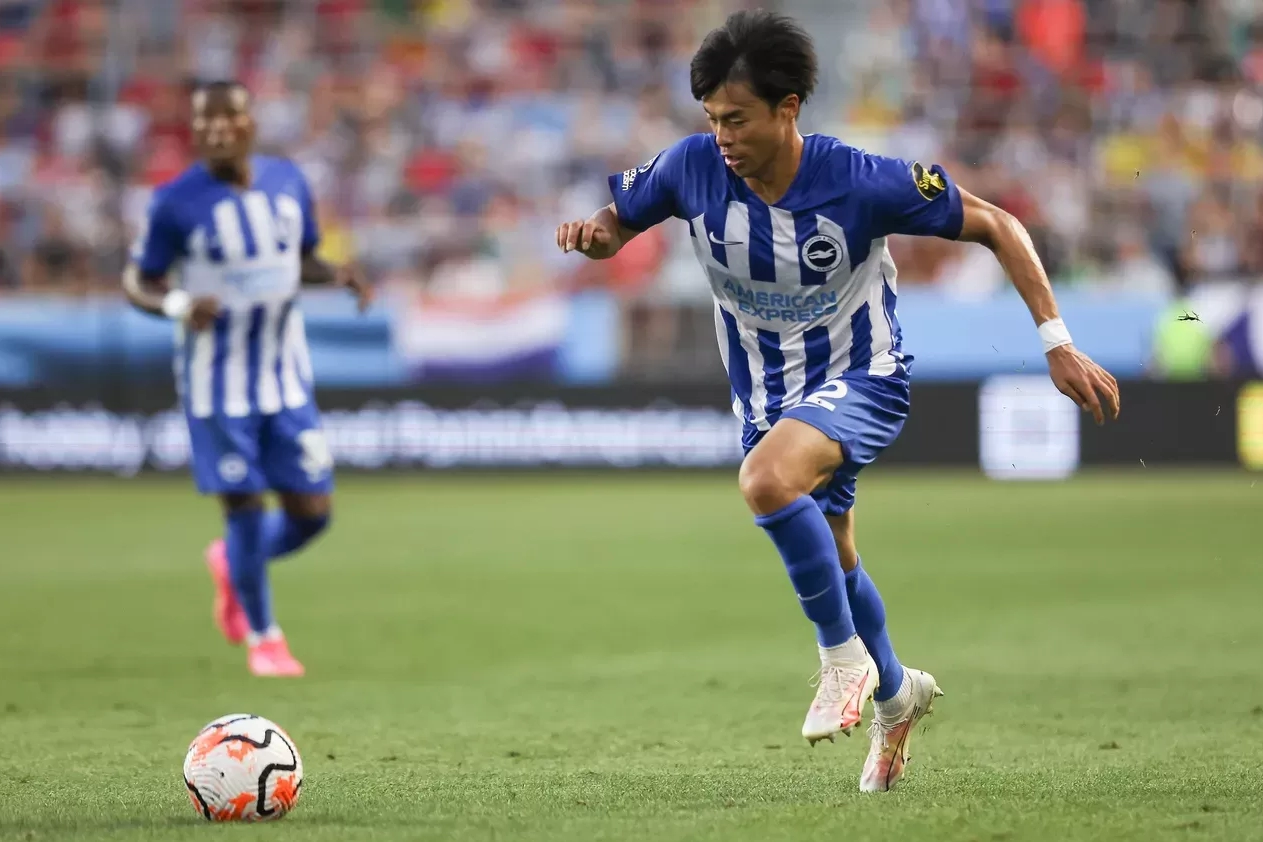 Прорыв «Брайтона» и падение МЮ. Динамика цен составов в АПЛ 01.08.2023