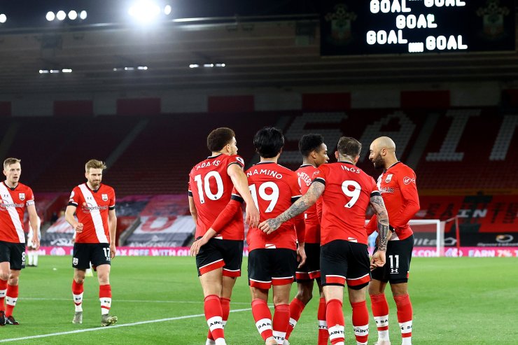 фулхэм состав команды