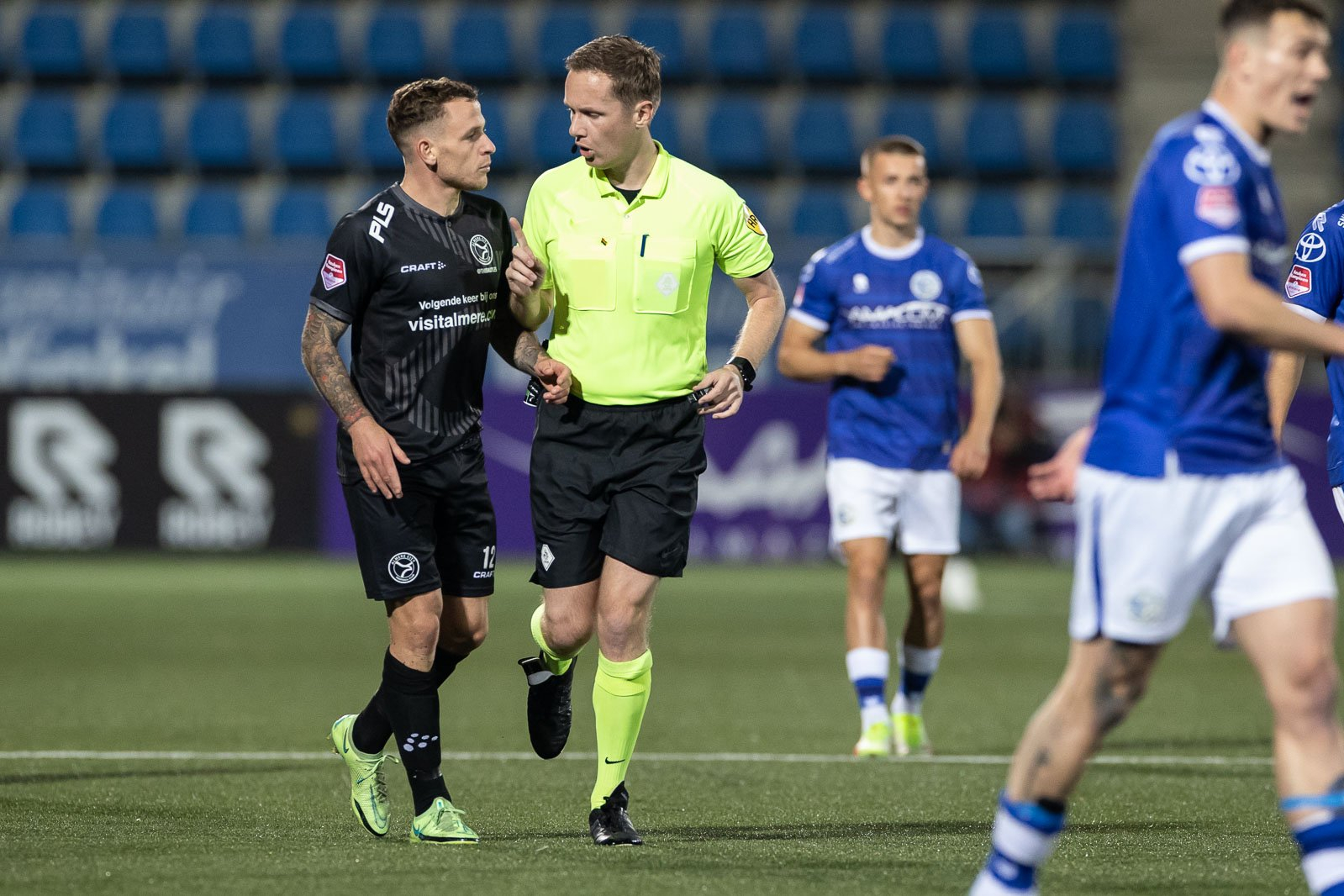 нидерланды первый дивизион