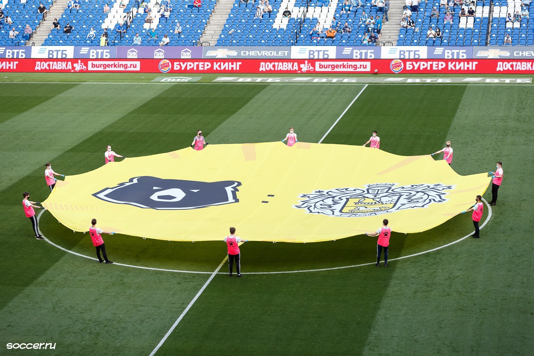 Соккер 36н