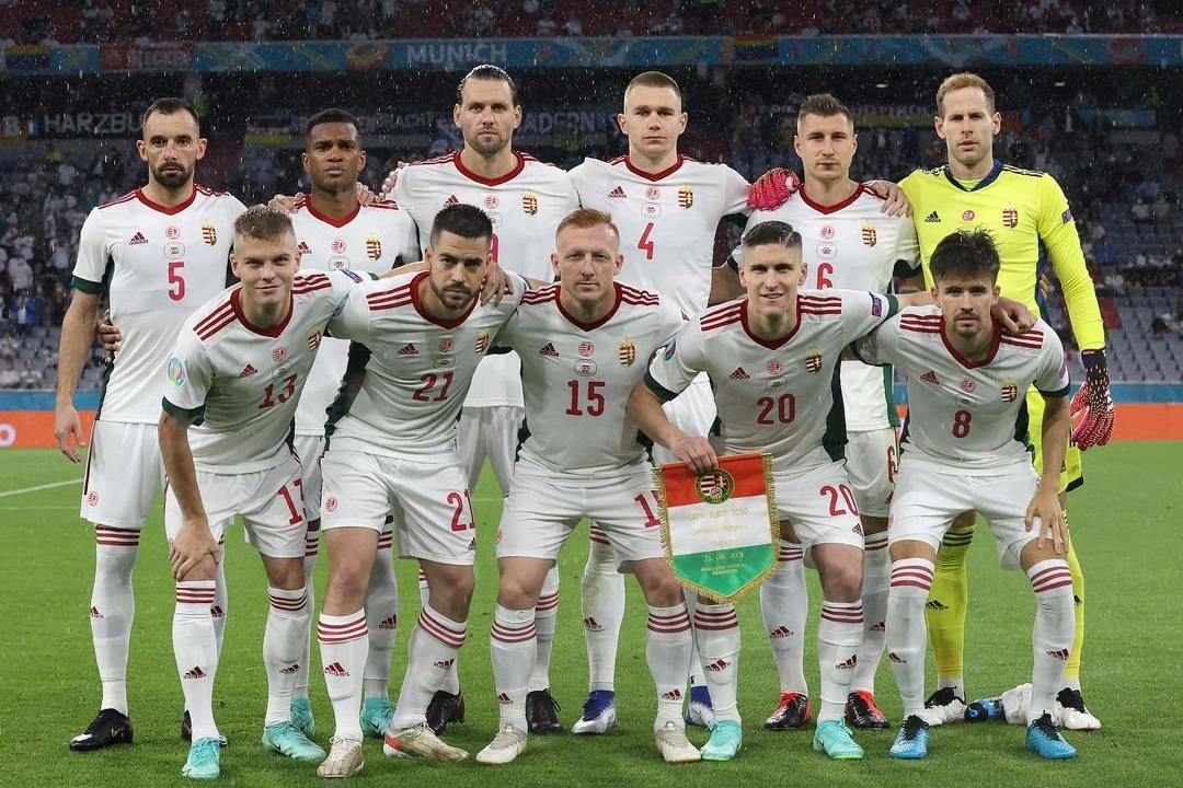 Венгрия 2014