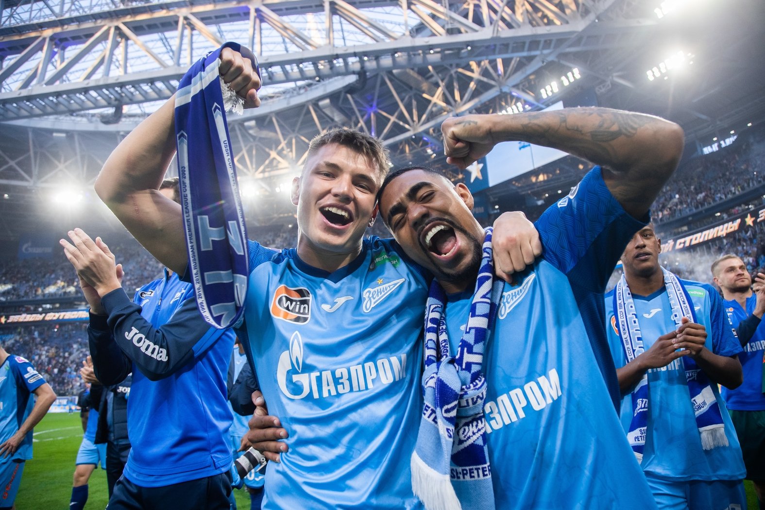 Р—РµРЅРёС‚ С‡РµРјРїРёРѕРЅ