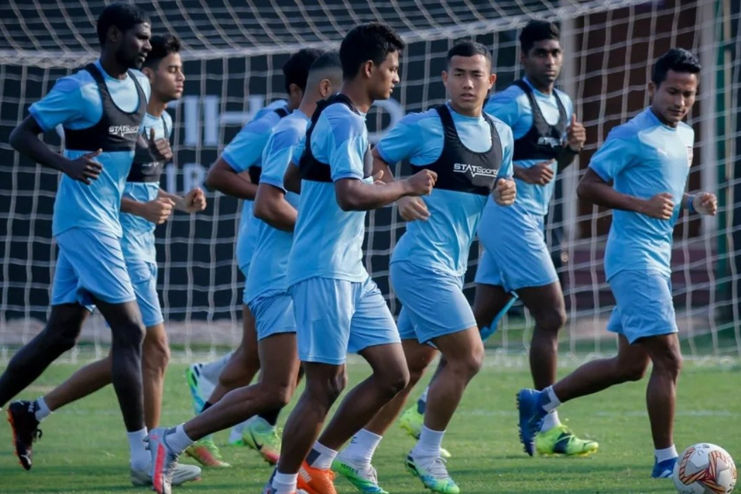 чемпионат индии по футболу