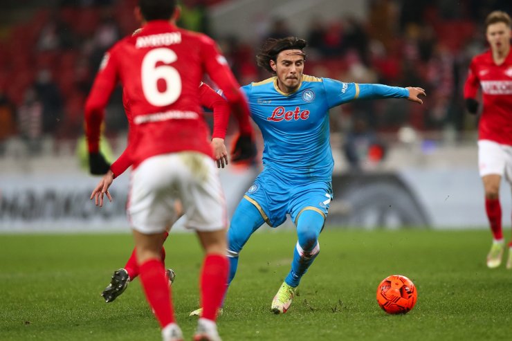 наполи матчи 2024