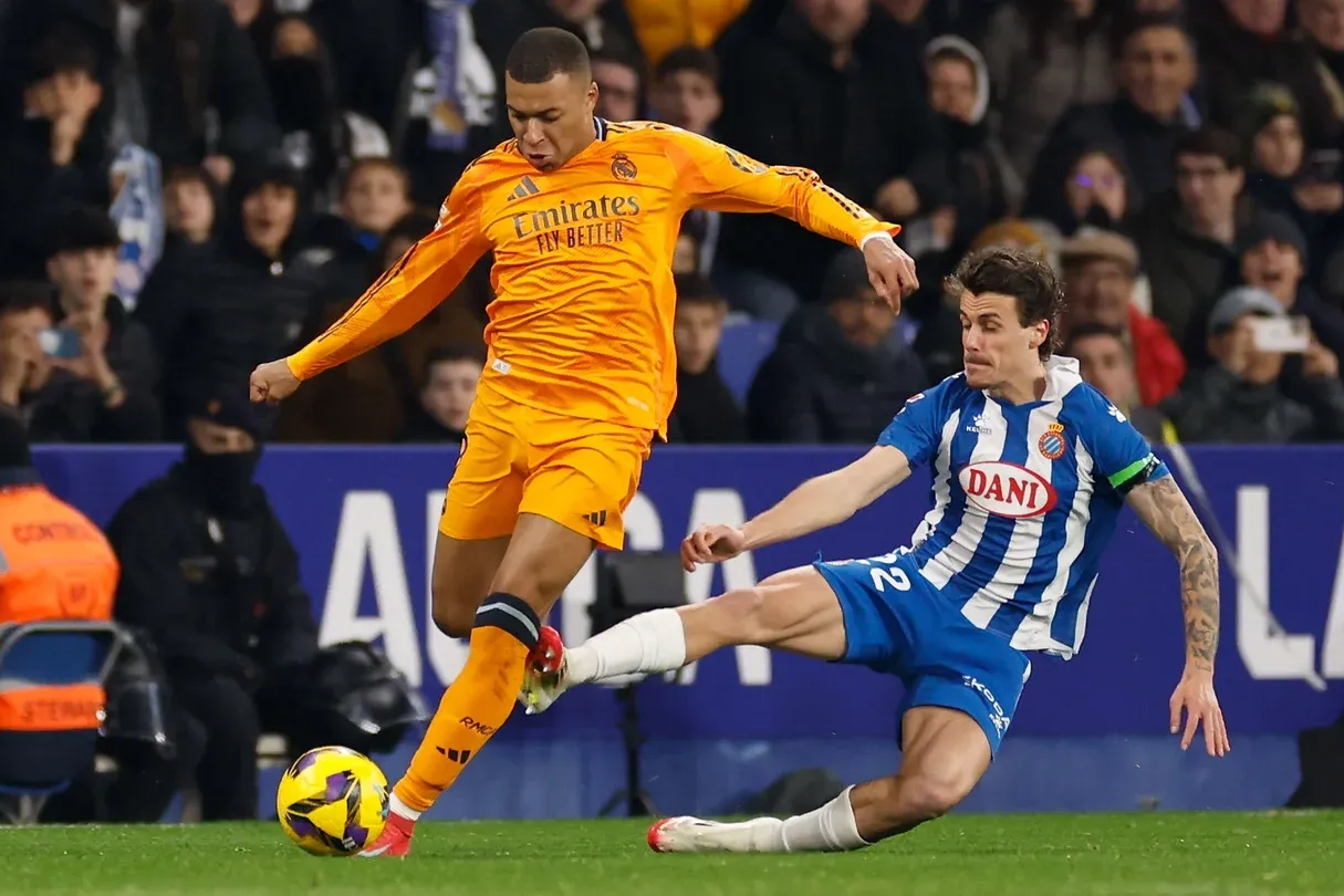 Полгода Мбаппе в Мадриде. Как топ-трансфер ломает "Реал" второй раз за 20 лет. -