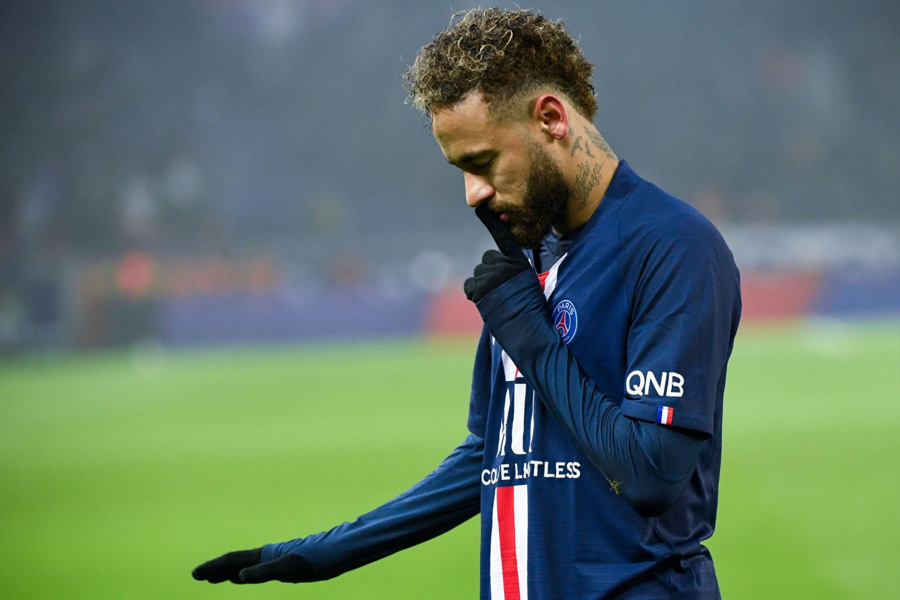Neymar Jr 2020 PSG