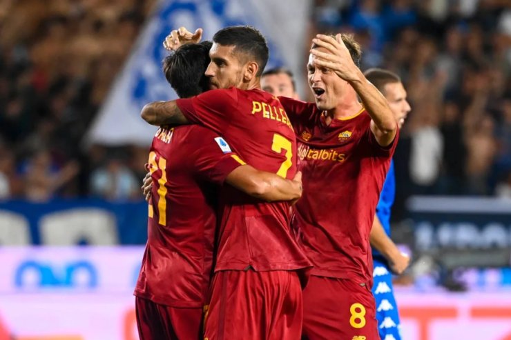 матчи лига европы 2022