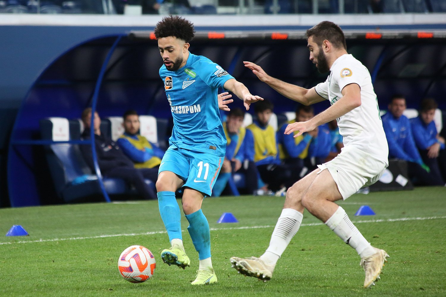 прямая тв трансляция зенит локомотив