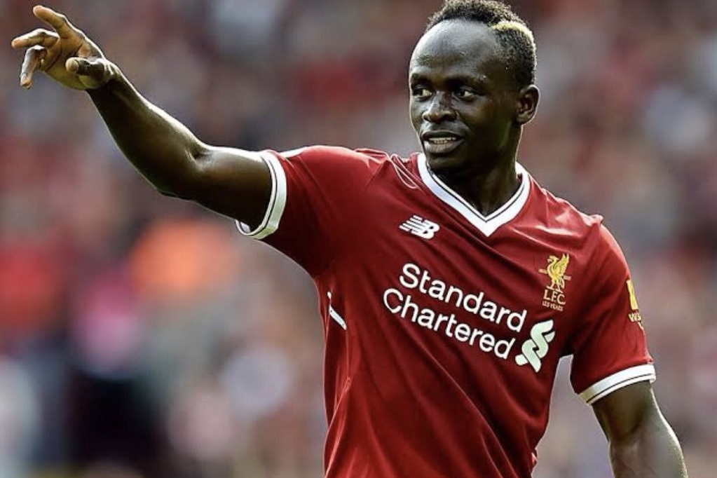 Mane футболист Ливерпуль
