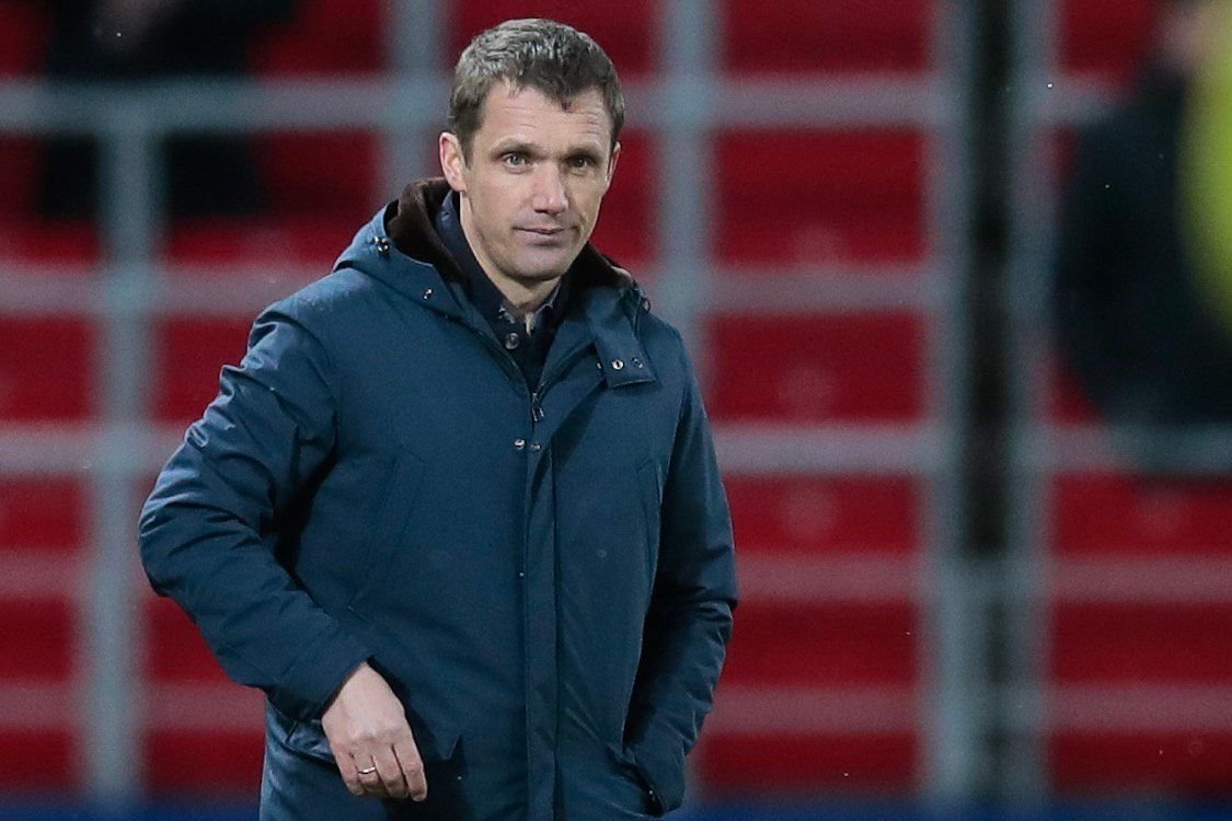 тренер цска москва