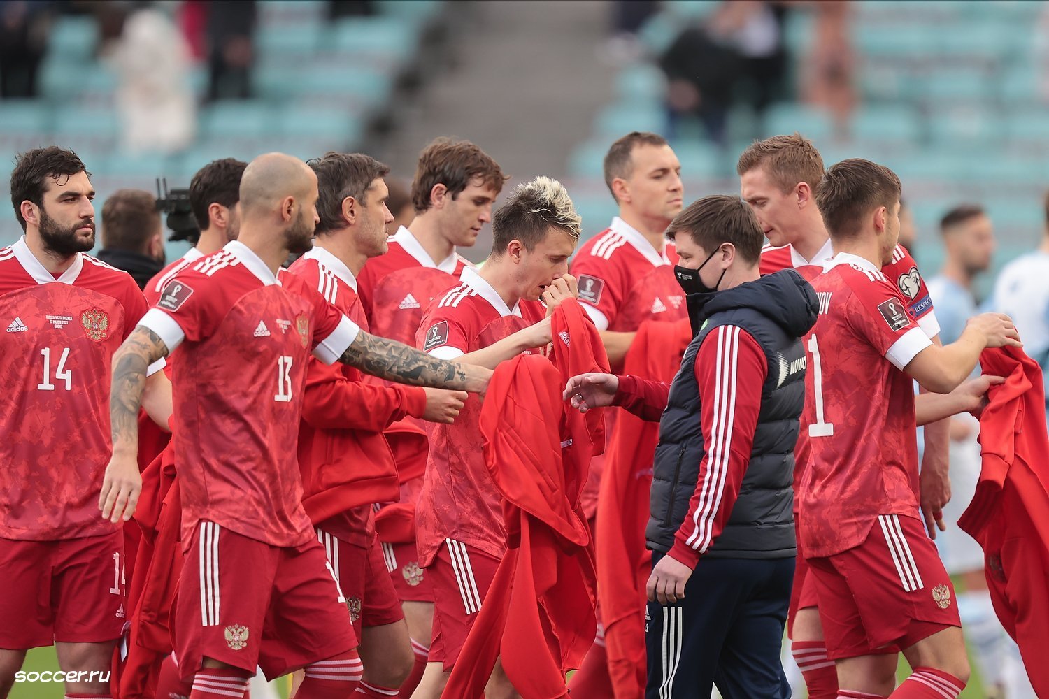 сборная россии по футболу. сборная 22. команда барселона 2022. тульский футбол. лучший игрок матча.
