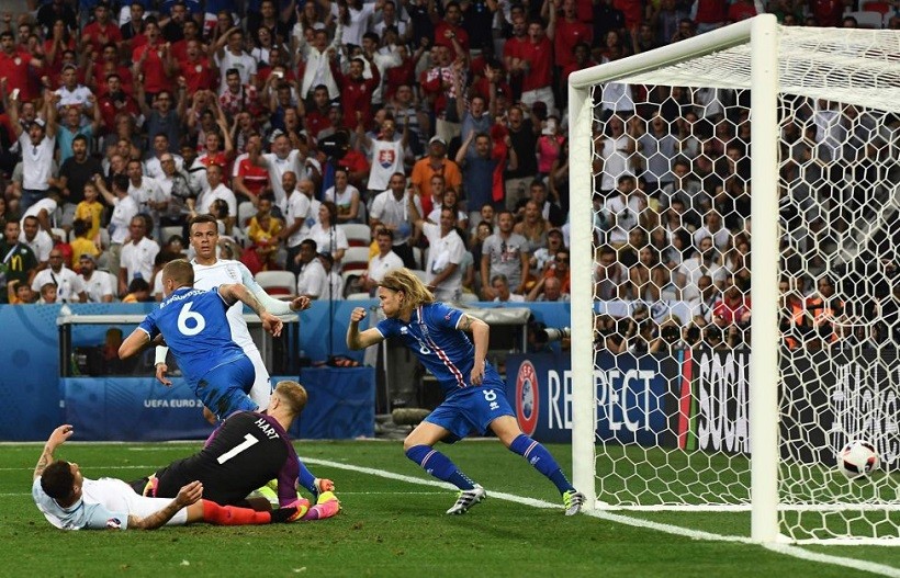 Франция обыграла Исландию и вышла в полуфинал Евро-2016