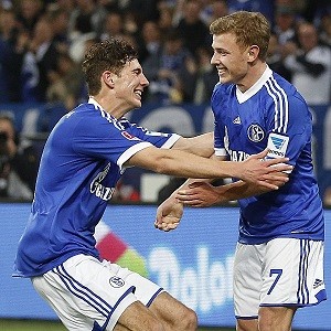 Рурские идут