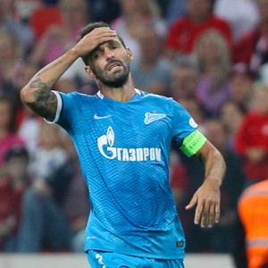 «Зенит» прощается с Лигой чемпионов 