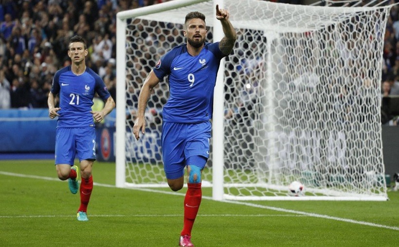 Финал Евро-2016: Португалия — Франция — 1:0