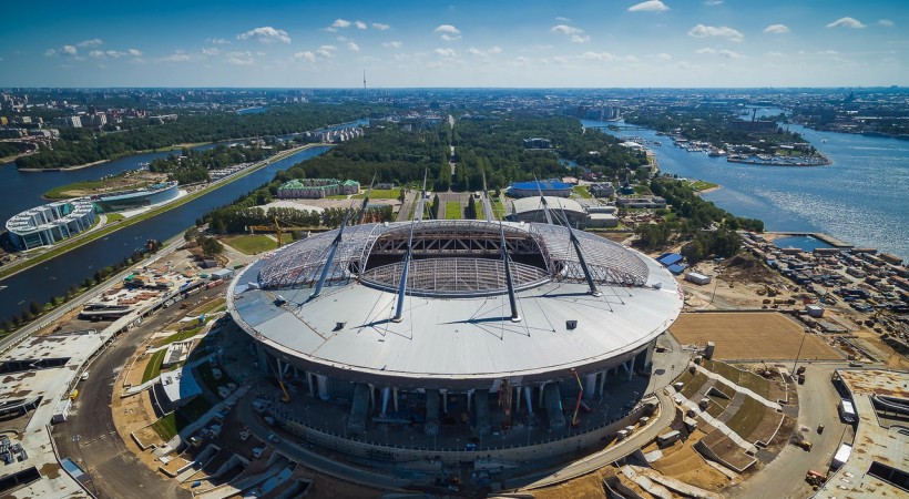 Тяжкий крест «Крестовского» 