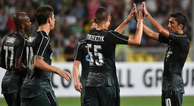 «Зенит» и «Краснодар» узнали соперников по групповому этапу Лиги Европы