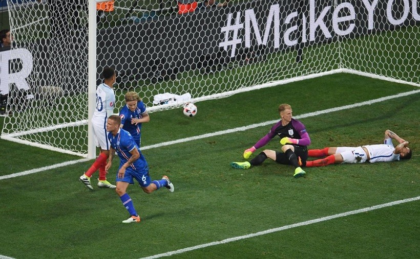 7 причин провала Англии на Евро-2016
