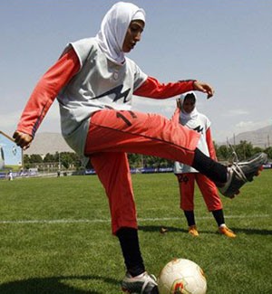 ФИФА против Ирана