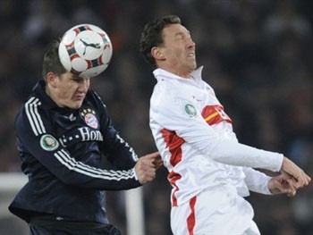 Отчет о матче «Штуттгарт» – «Бавария»: «Отбивная по-мюнхенски»