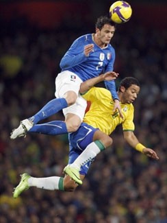 Отчет о матче Бразилия — Италия: «ЭЛегАНтнО»