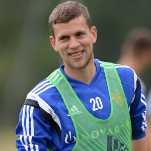 Фабиан Фрай 10 алмазов «Порту» и «Базеля»