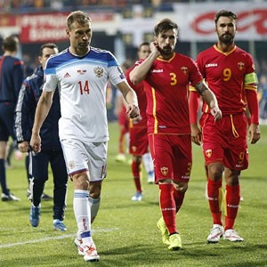 Португалия уступила Кабо-Верде и другие результаты