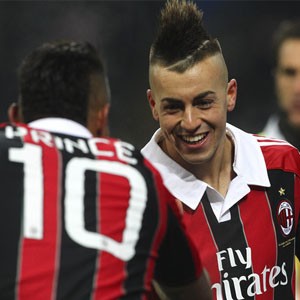 «Милан» разгромил «Лацио» и другие результаты