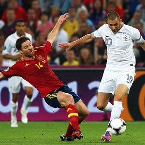Испания обыграла Францию и другие результаты