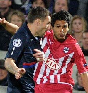 Отчет о матче «Бордо» — «Лион»: «Недостаточный Шамах»