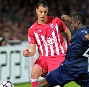 Отчет о матче «Бордо» — «Лион»: «Недостаточный Шамах»