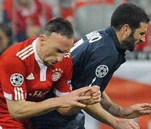 Отчет о матче «Бавария» — «Лион»: «Неловкость помогла»