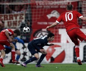 Отчет о матче «Бавария» — «Лион»: «Неловкость помогла»