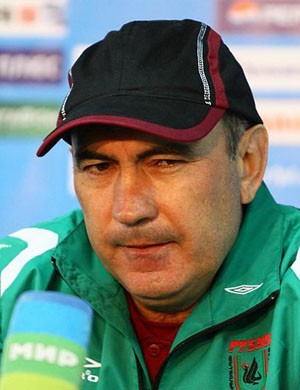 Валерий Карпин: 