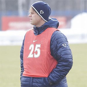 Александр Кержаков: «Зенит» сейчас — самая сильная команда в России