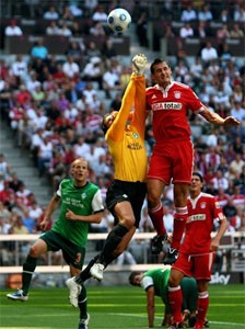 Отчет о матче «Бавария» — «Вердер»: «А где же победы, Луи?»