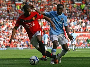 Отчет о матче «Манчестер Юнайтед» — «Манчестер Сити»: «Дербее» некуда