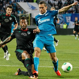 Символическая сборная 8-го тура