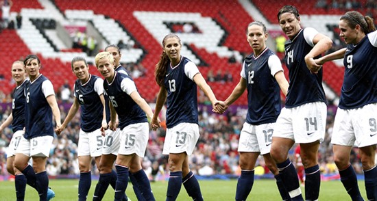 8 причин смотреть женский футбол