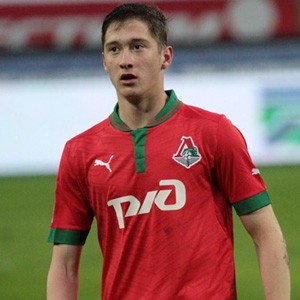 Алексей Миранчук 11 юных надежд РПЛ