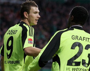 Отчет о матче «Вердер» — «Вольфсбург»: «Интересный флэшмоб»